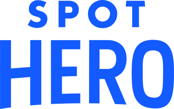 SpotHero Company Logo