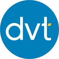 DVT Company Logo