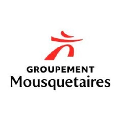 Groupement Mousquetaires Company Logo