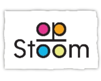 Kinderopvang Op Stoom Company Logo