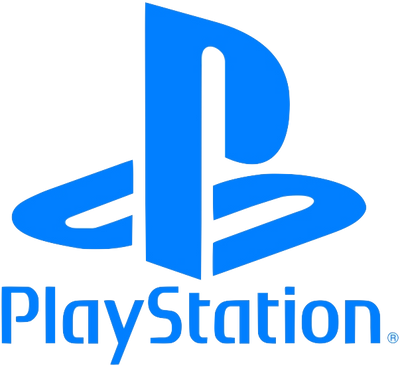 PlayStation Company Logo