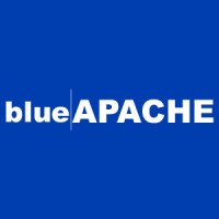 blueAPACHE Company Logo