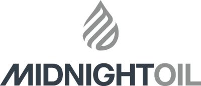 Midnight Oil Company Logo
