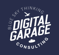 Digital Garage Company Logo
