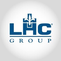 LHC Group Company Logo