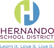 Hernando County School District Company Logo