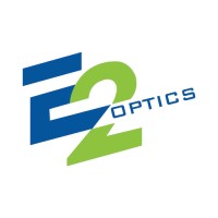 E2 Optics Company Logo