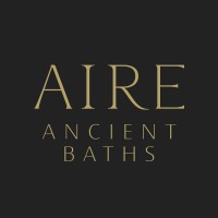AIRE Ancient Baths Company Logo