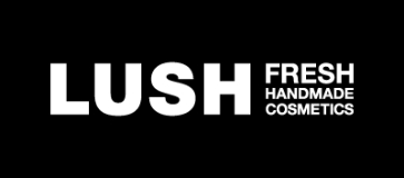 Lush Handmade Cosmetics Company Logo