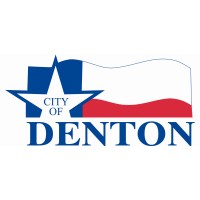 City of Denton Company Logo