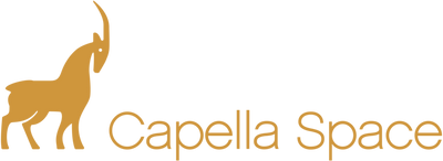 Capella Space Company Logo