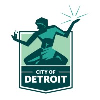 City of Detroit Company Logo