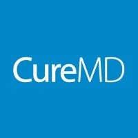 CureMD Company Logo