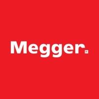 Megger Company Logo