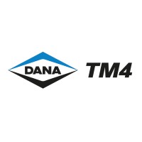 Dana TM4 Company Logo