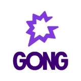 Gong.io Company Logo