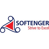 Softenger Company Logo