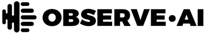 Observe.AI Company Logo