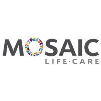 Mosaic Life Care Company Logo