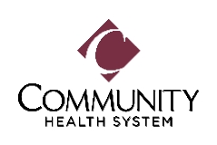 Community Health System - CA Company Logo