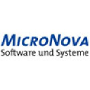 MicroNova Company Logo