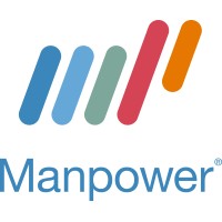 Manpower France Company Logo