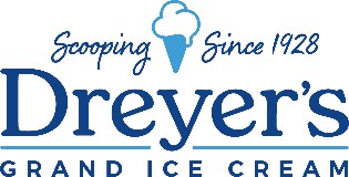 Dreyer's Grand Ice Cream Company Logo