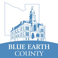 Blue Earth County Company Logo
