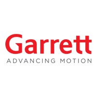 Garrett - Advancing Motion Company Logo