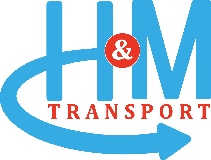 H&M Transport Company Logo