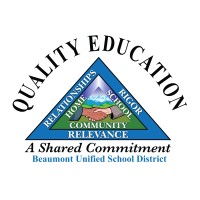 Beaumont Unified School District Company Logo