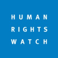 Human Rights Watch Company Logo