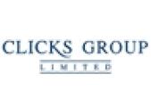 Clicks Group Limited Company Logo