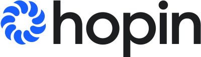 Hopin Company Logo
