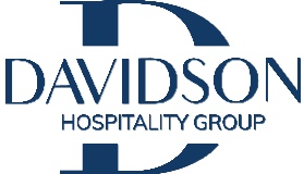 Davidson Hospitality Group Company Logo