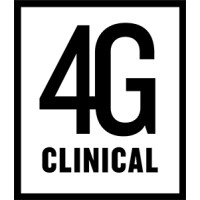 4G Clinical Company Logo