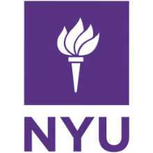New York University Company Logo