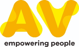 AV Werving & Selectie Company Logo