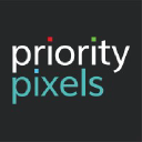 Priority Pixels Company Logo