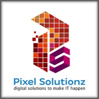 Pixel Solutionz Company Logo