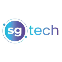 sg tech Company Logo