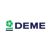 DEME Group Company Logo