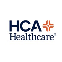 HCA Healthcare Company Logo
