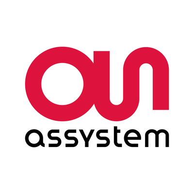 Assystem Company Logo
