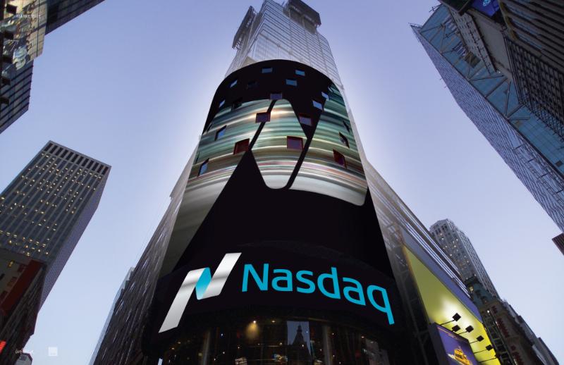 NASDAQ Company Logo
