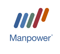 Manpower Company Logo