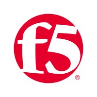 F5 Company Logo