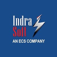 IndraSoft Company Logo