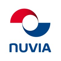 NUVIA Company Logo