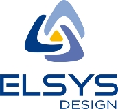 ELSYS DESIGN Company Logo